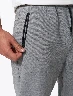 Jogger Llano Gris Hombre – Estilo relajado de uso diario