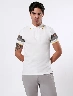 Camiseta Polo Blanco Hombre – Estilo clásico para uso diario versátil