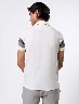 Camiseta Polo Blanco Hombre – Estilo clásico para uso diario versátil