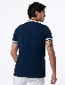 Camiseta Polo Azul Marino Hombre – Estilo clásico para cualquier ocasión