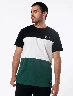 Camiseta Standards Negro Hombre – Básico versátil para cualquier ocasión