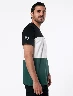 Camiseta Standards Negro Hombre – Básico versátil para cualquier ocasión