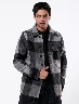 Chaqueta a Cuadros Miguel Angel Negra Hombre – Patrón clásico para un estilo versátil