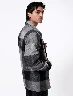 Chaqueta a Cuadros Miguel Angel Negra Hombre – Patrón clásico para un estilo versátil