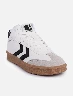 Botín Blanco Negro con Cordones Hombre – Estilo urbano y versátil