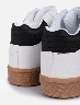 Botín Blanco Negro con Cordones Hombre – Estilo urbano y versátil