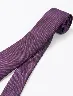 Corbata Llana Morado Hombre – Elegancia clásica para tu outfit formal