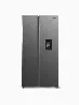 Refrigerador Side by Side Xpert Inverter Gris | Whirlpool