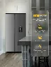 Refrigerador Side by Side Xpert Inverter Gris | Whirlpool