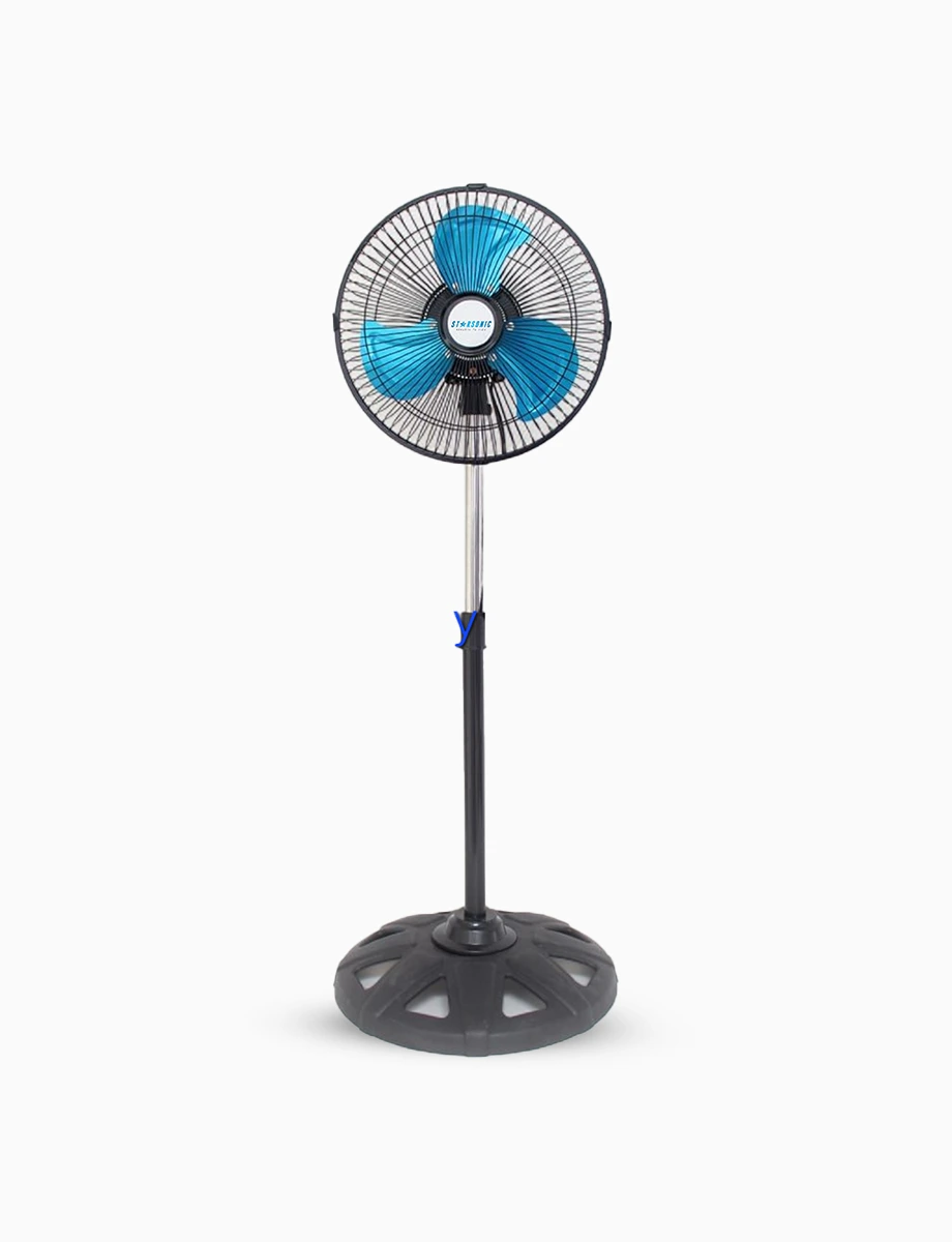Ventilador 10" Negro | Starsonic