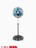 Ventilador 10" Negro | Starsonic