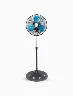 Ventilador 10" Negro | Starsonic