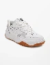 Zapato Caña Baja con Cordones Blanco Hombre – Calzado elegante y práctico para hombre.