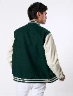 Chaqueta Bomber Verde Hombre – Estilo urbano para tu look diario