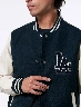 Chaqueta Bomber Azul Hombre – Estilo urbano para destacar cada día