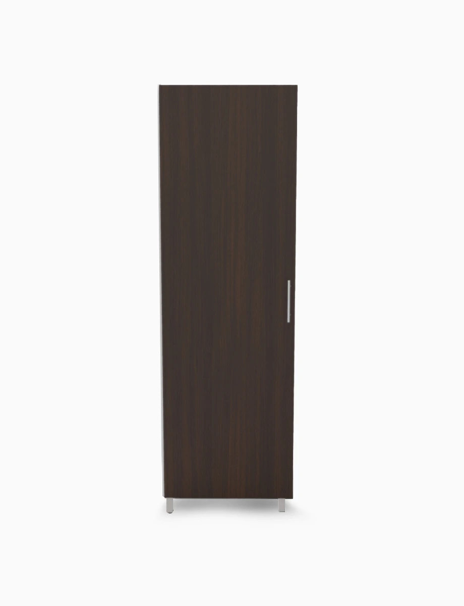 Alacena Laos 1 Puerta Wengue | Mueble Fácil