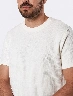 Camiseta Llana Crudo Hombre – Básica cómoda para combinar fácil
