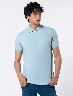Camiseta Polo Celeste Hombre – Toque fresco para estilo diario