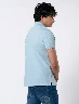 Camiseta Polo Celeste Hombre – Toque fresco para estilo diario