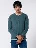 Buzo Llano Verde Hombre – Comodidad urbana para uso diario
