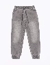 Jogger Esc Jean Gris Hombre – Corte estructurado look urbano actual