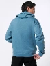 Chompa con Capucha Celeste Hombre – Abrigo casual para días frescos