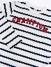Buzo Rayas Crudo Niño – Diseño casual para días cómodos