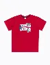 Camiseta Pre Everything Rojo Niño – Estilo divertido para uso diario