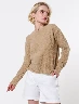 Sweater Llano Unicolor Valeria Mujer – Estilo clásico para looks diarios