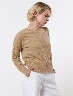 Sweater Llano Unicolor Valeria Mujer – Estilo clásico para looks diarios