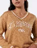 Sweater Los Angeles Camel