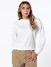 Buzo Llano Unicolor Mujer – Estilo limpio cómodo diario