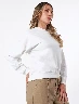 Buzo Llano Unicolor Mujer – Estilo limpio cómodo diario
