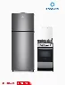 Combo Cocina 4 Quemadores Bilbao Spazio Plus + Refrigeradora Top Mount 280 Lt Croma | Indurama