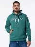 Chompa Rowing Verde Hombre – Estilo clásico con aire deportivo
