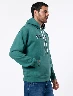 Chompa Rowing Verde Hombre – Estilo clásico con aire deportivo