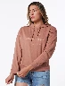 Chompa Clasic Rosa Mujer – Estilo femenino para clima fresco