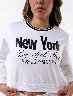 Buzo New York Crudo Mujer – Estilo urbano para días relajados