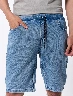 Bermuda Jean Azul Hombre – Estilo clásico y versátil