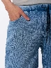 Bermuda Jean Azul Hombre – Estilo clásico y versátil