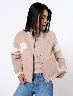 Chaqueta Bomber Arena Mujer – Actitud moderna para completar tus looks
