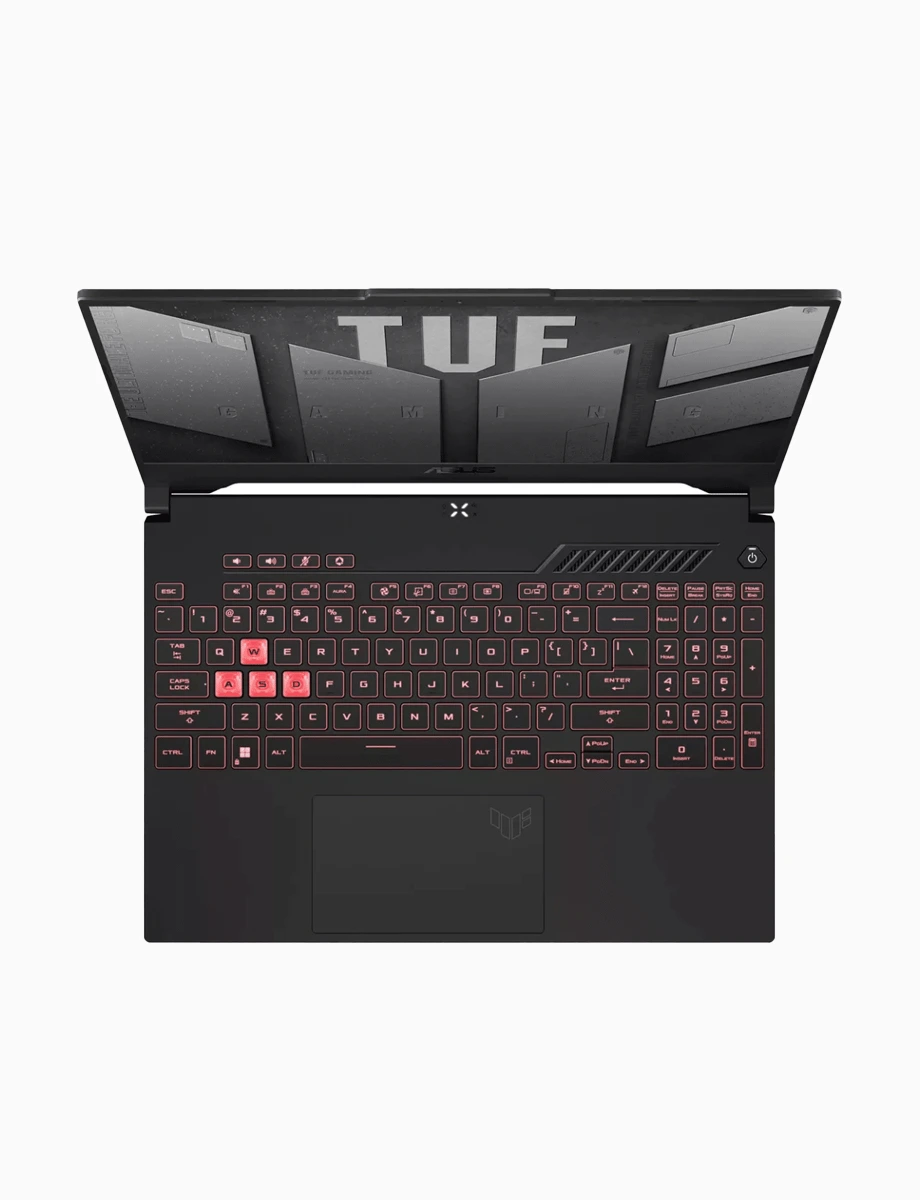 Laptop Gamer TUF Gaming de 1TB y RAM 16GB Gris | Asus + Gratis Mochila y Mouse