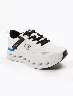 Sneaker con Cordones Blanco Niño – Estilo cómodo diario
