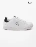 Zapato Caña Baja Blanco Niño – Clásico cómodo para diario