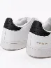 Zapato Caña Baja Blanco Niño – Clásico cómodo para diario