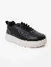 Zapato Caña Baja Negro Niño – Elegancia práctica y versátil