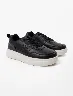 Zapato Caña Baja Negro Niño – Elegancia práctica y versátil