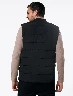 Chaleco Padding Negro Hombre – Complemento moderno para tus looks
