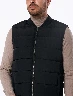 Chaleco Padding Negro Hombre – Complemento moderno para tus looks