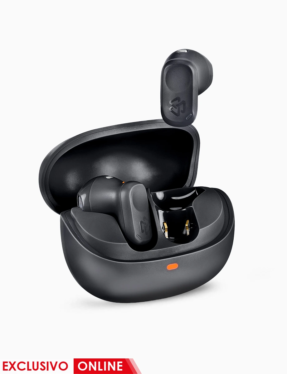Audífonos Inalámbrico Essential TWS Negro | STF
